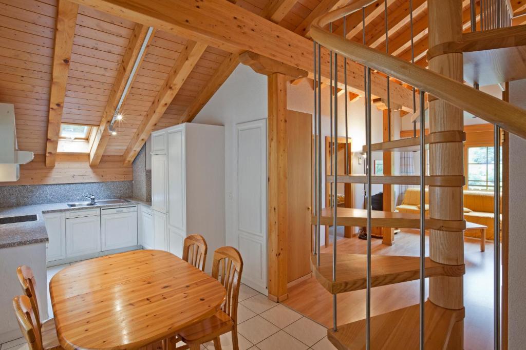 Les Naturelles Leukerbad Quarto foto