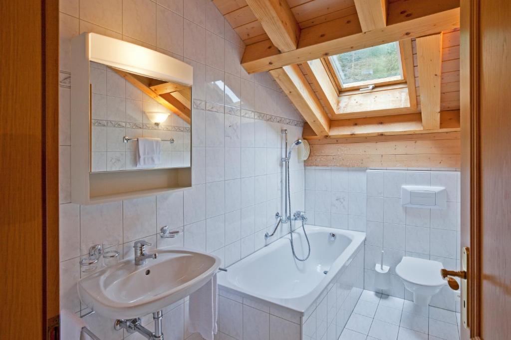 Les Naturelles Leukerbad Quarto foto
