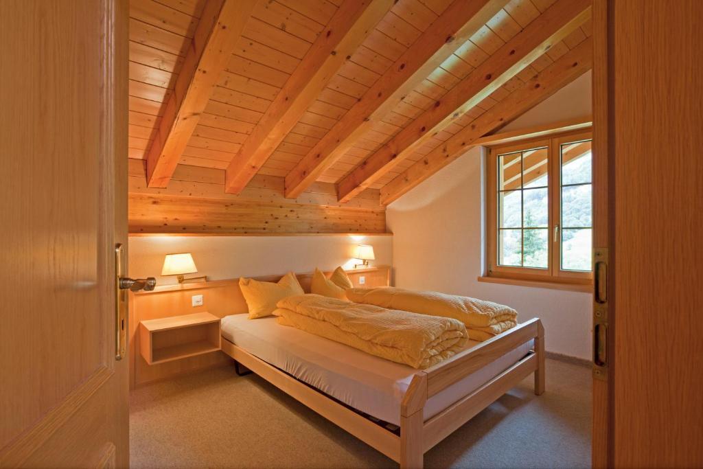 Les Naturelles Leukerbad Quarto foto