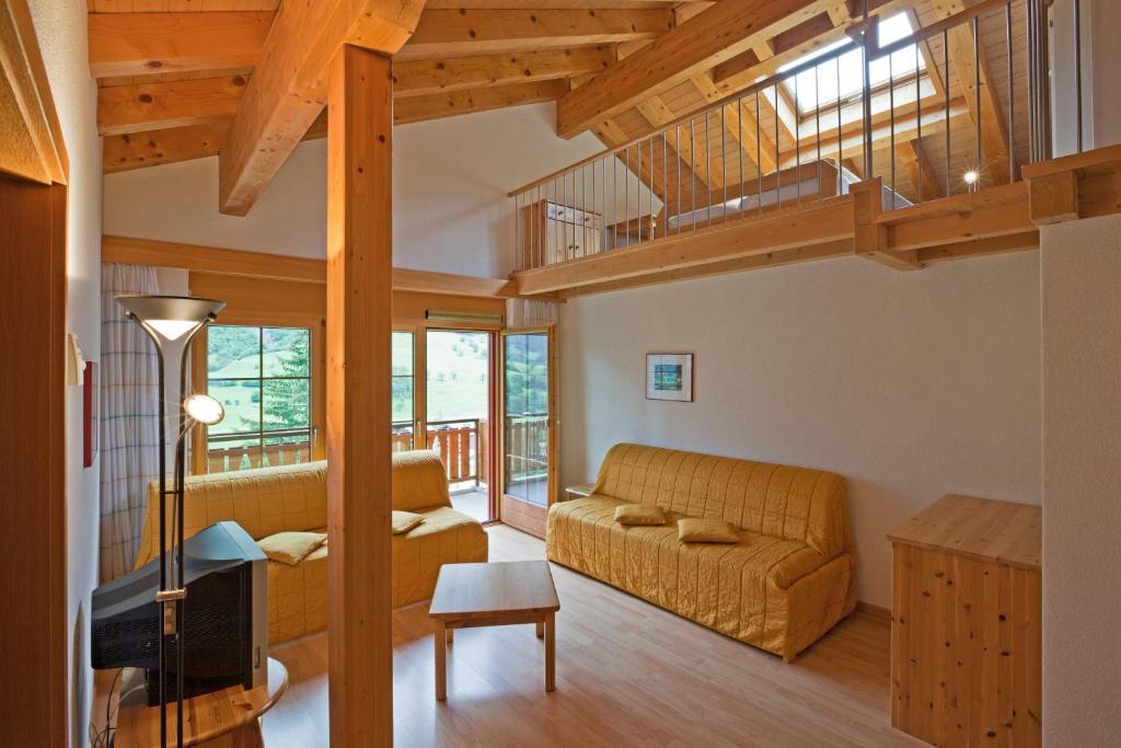 Les Naturelles Leukerbad Quarto foto