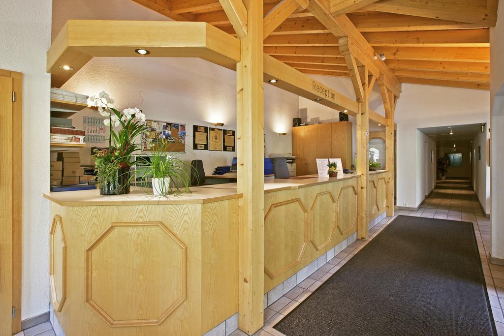 Les Naturelles Leukerbad Exterior foto